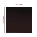 Toaiot CR-10 Magnetic Build Plate 310mm