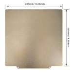 Ender 3 Pro Textured PEI Build Plate