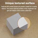 HIKUDIY Double-Sided PEI Build Plate for 3D Printers