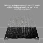 Creality K1 Max Build Plate Kit, Magnetic Base