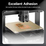 Textured PEI Smooth PEO Build Plate 235x235mm
