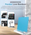 BIQU Panda CryoGrip Pro Build Plate 257mm