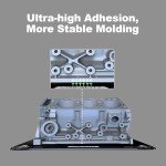 Creality K1 Max Build Plate Kit, Magnetic Base