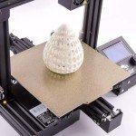 Ender 3 Pro Textured PEI Build Plate