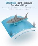 BIQU Panda CryoGrip Pro Build Plate 257mm