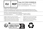 Textured PEI Smooth PEO Build Plate 235x235mm