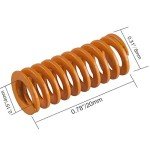 Heated Bed Springs for 3D Printers - 10 Pack