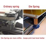 Heated Bed Springs for 3D Printers - 10 Pack