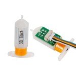 DollaTek Transparent Bed Leveling Sensor for 3D Printers