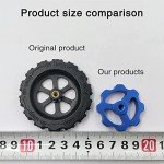 17-Piece Hotbed Leveling Kit for 3D Printers
