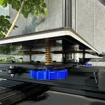 17-Piece Hotbed Leveling Kit for 3D Printers