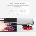 Ender 3 Upgrade Kit: Springs & Leveling Nuts