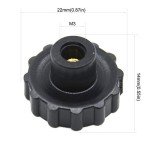 Befenybay 4PCS Leveling Nuts and Hot Bed Springs
