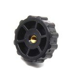 Befenybay 4PCS Leveling Nuts and Hot Bed Springs