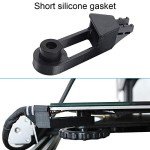 Toaiot 3D Printer Heat Bed Silicone Buffer – 4 Pcs
