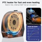 Creality Space PI 3D Printer Filament Dryer