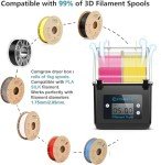 Comgrow Filament Dryer Box for 3D Printing