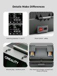 Creality Space PI 3D Printer Filament Dryer Box