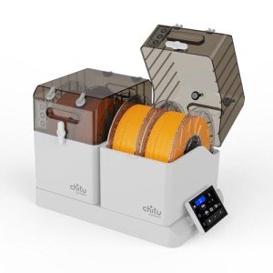 Chitu E1 3D Printer Filament Dryer Box