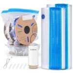 ELEGOO Vacuum Sealed Filament Storage Bags - 30 Pack