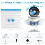 Creality 3D Printer Filament Vacuum Storage Kit