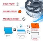 Vacbird Vacuum Filament Dryer Kit & Storage