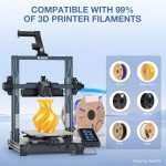 ELEGOO Vacuum-Sealed Filament Storage Bag Kit