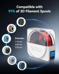 SUNLU 3D Filament Dryer Box S1 for Printing