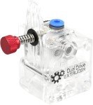 Haldis Clear Dual Drive BMG Extruder for 3D Printers