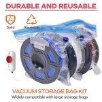 Vacbird Vacuum Filament Dryer Kit & Storage