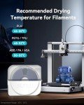 SUNLU 3D Filament Dryer Box S1 for Printing