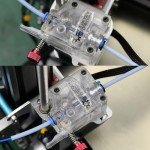 Haldis Clear Dual Drive BMG Extruder for 3D Printers