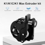K1/K1C Dual Gear High-Speed Extruder Kit
