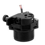 K1/K1C High-Speed Dual Gear Extruder Kit