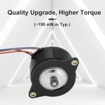 K1/K1C Dual Gear Extruder Upgrade Kit