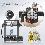 Creality Ender 3 V2 Neo Hotend Upgrade Kit
