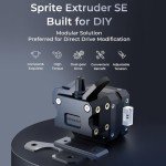 Sprite Direct Drive Extruder Upgrade Kit for Creality