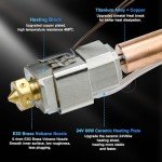 Artillery Sidewinder X1/X2 Metal Hotend Upgrade Kit