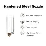 A1 Mini Hotend Upgrade Kit for 3D Printers