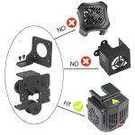 Befenybay Direct Extruder for Ender 3 Printers