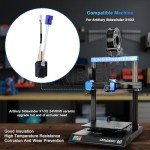 Artillery Sidewinder X1/X2 Metal Hotend Upgrade Kit