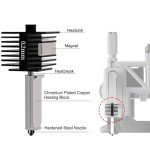 A1 Mini Hotend Upgrade Kit for 3D Printers