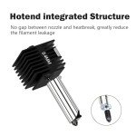 A1 Mini Hotend Upgrade Kit for 3D Printers