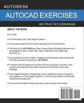 400 Practice Drawings for AutoCAD and CAD Software
