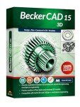 BeckerCAD 15 - 3D Design Software for Windows