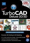 TurboCAD Deluxe 2015 3D Modeling Software