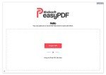 EasyPDF: Merge, Split, and Edit PDF Files