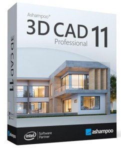 3D CAD 11 PRO - Professional Design Software