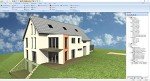 Professional 3D CAD Software for Architecture Design