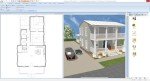 3D CAD Design Software for Architecture and Landscape